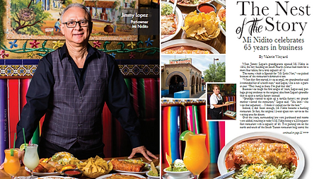 BizTucson - Mi Nidito